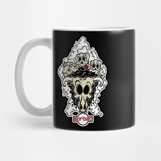 Skateboard "Sorbac "Tex" Tribute" Mug